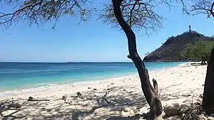 Praia de Cristo Rei