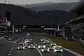Start des 4-Stunden-Rennen von Fuji 2018