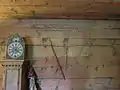 Stube Brail, Strickbau 1580