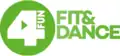 Ehemaliges Logo von 4Fun Fit&Dance