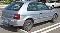 Toyota Corsa Facelift