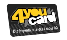 Das Logo der 4youCard