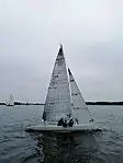 5.5mR-Yacht SINGORA (GER-37), German Open, Robbe & Berking Sterling Cup 2022