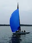 5.5mR-Yacht BAH-24 (Modern), German Open, Robbe & Berking Sterling Cup 2022