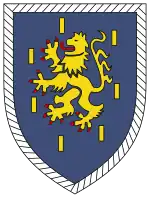 Verbandsabzeichen der 5. Panzerdivision