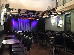 Theater Fifty Fifty