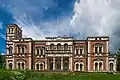 Schloss Bikowo bei Moskau in der Oblast Moskau