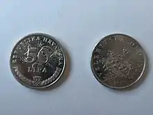 50 Lipa