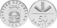 50 Santīmu