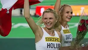 Małgorzata Hołub-Kowalik (2016)