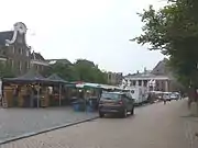 Vismarkt (Fischmarkt)
