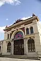 Scena na Świebodzkim