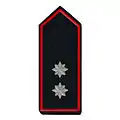 Kreisfeuerwehrverbände stellv. Vorsitzende/-r