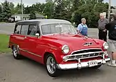 1953 Coronet Sierra