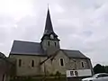 Kirche Saint-Laurent