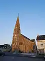 Kirche Saint-Jean-Baptiste