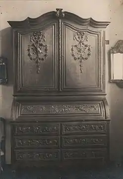 Schrank Louis XVI