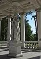 Die drei Grazien (1803, Paolo Triscornia mit P. P. Prokofjew), Pawlowsker Park