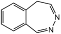 2,3-Benzodiazepin-Gerüst