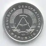Rückseite 5 Pfennig