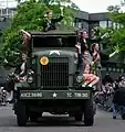 Bild von den Feierlichkeiten in Enschede 2010