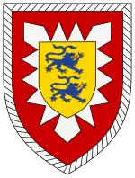 Verbandsabzeichen der 6. Panzergrenadierdivision