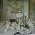 Stillleben (Porzellan), vor 1914