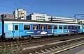 A10tu-Corail-Wagen der SNCF, diente als Konferenzwagen