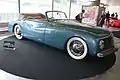 Alfa Romeo 6C 2500 Farina Cabriolet(1947, Michelotti-Design)