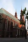 Rückansicht