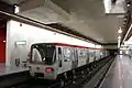 MPL-75-Zug in aktueller Livree