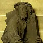 Kreuztragender, um 1490