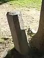 geometrische Stele (2015)