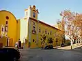 Die Pousada von Tavira