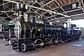 D´n2 - Güterzuglok kkStb 73.372 (StEG 3286/1906) im Eisenbahnmuseum Ljubljana