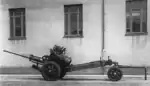 Cannone da 75/46 modello 347,5-cm-Flak 264/3 (i)mit Protzwagen