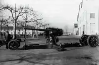 Cannone da 75/46 modello 347,5-cm-Flak 264/3 (i)mit Kreuzlafette