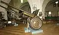 Museum für Artillerie-, Pionier- und Nachrichtenwesen / Sankt Petersburg