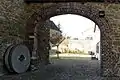 Torbogen zum Innenhof