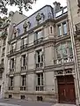 Hôtel Houette, Nr. 78