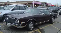 Cadillac Eldorado