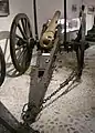 8,4 cm Feldkanone Ord 1871.