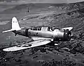 Vought SB2U-1 Vindicator