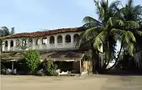Historische Stadt von Grand-Bassam