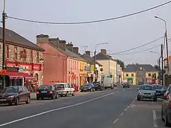 Edgeworthstown, Main Street (2007)