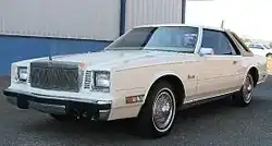 Chrysler Cordoba (1979–1980)