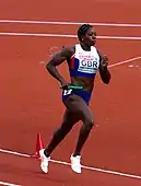 Anyika OnuoraRang sieben in 52,58 s