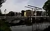 Zugbrücke in Harlingen