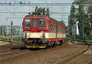 842.005 in Ostrava bánske nádraží (2008)