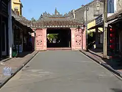 Westportal